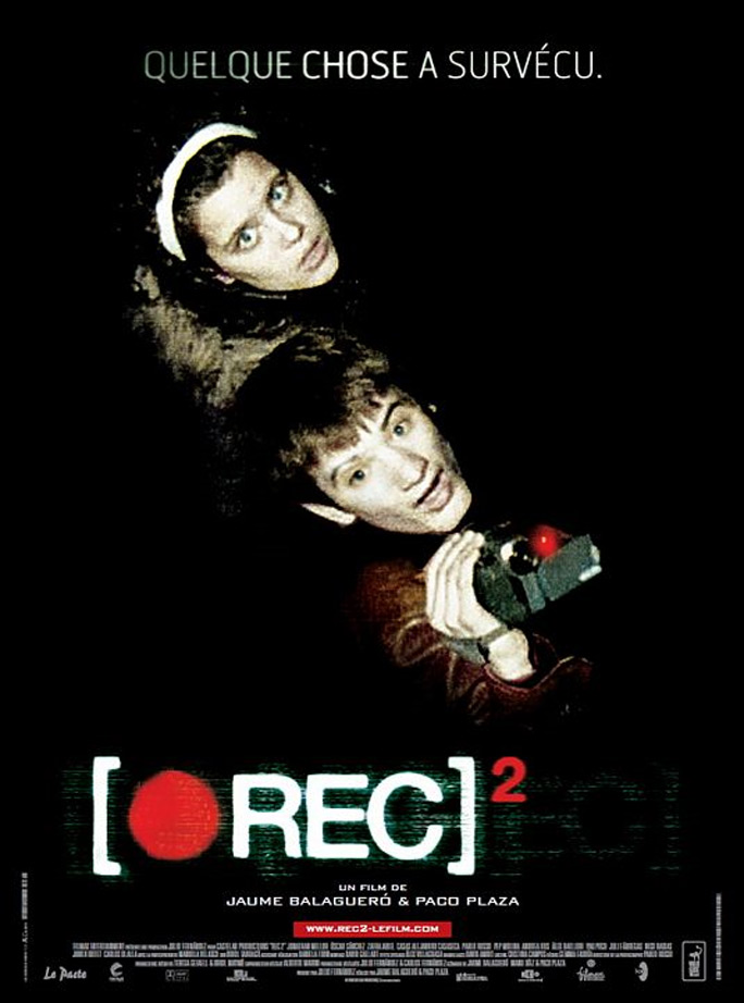 Картинки по запросу rec 2 affiche